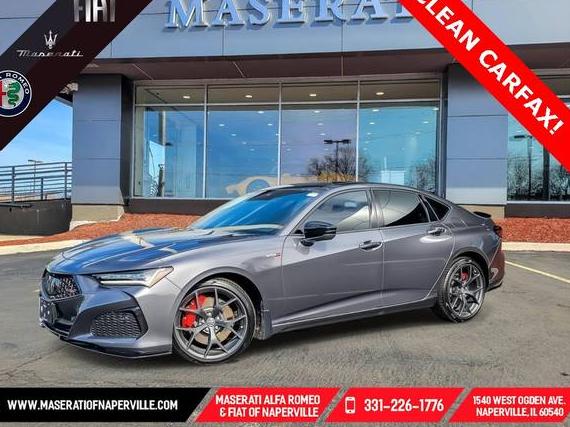 ACURA TLX TYPE S  2023 19UUB7F05PA800083 image ACURA TLX TYPE S  2023 19UUB7F05PA800083 image